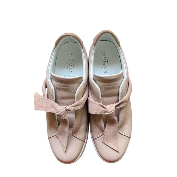 Alexandre Birman Beige Sneakers - Picture 2 of 10